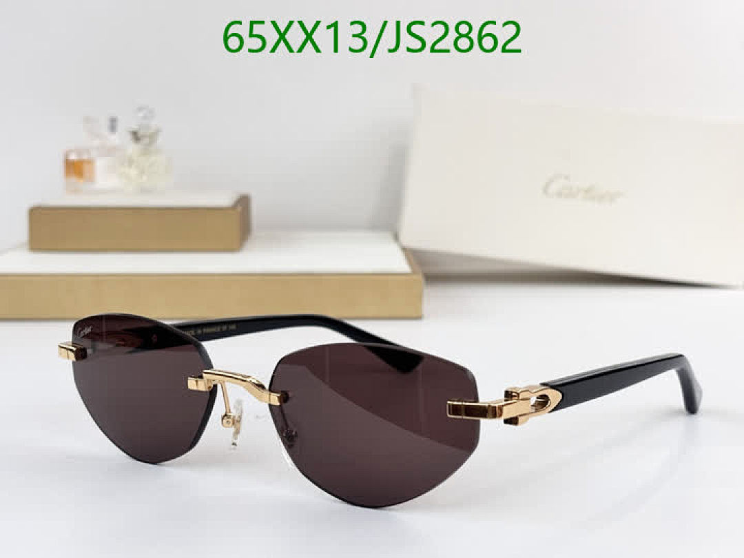 Cartier-Glasses Code: JS2862 $: 65USD