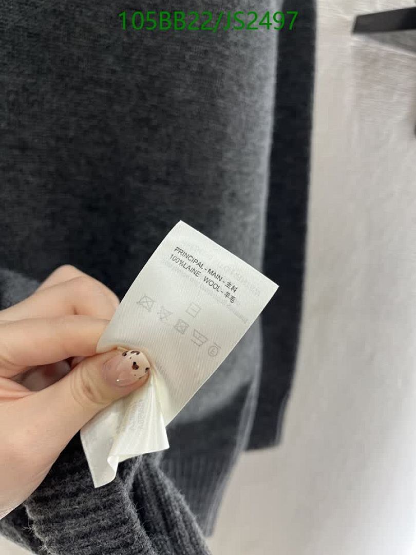 LV-Clothing Code: JS2497 $: 105USD