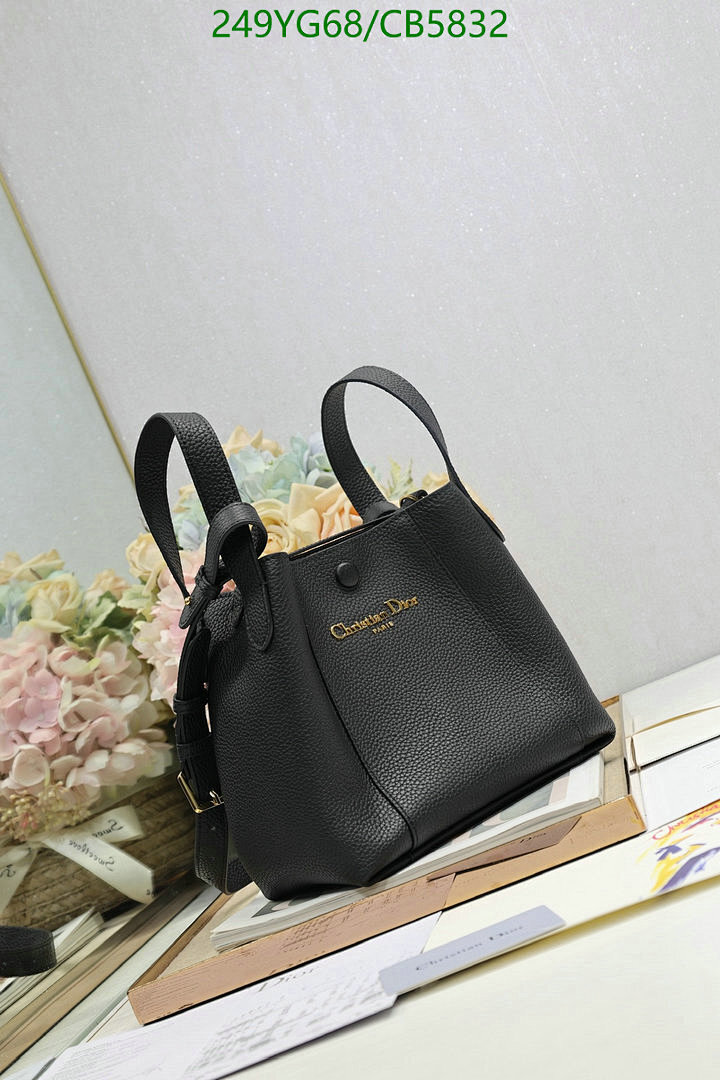 Dior-Bag-Mirror Quality Code: CB5832 $: 249USD