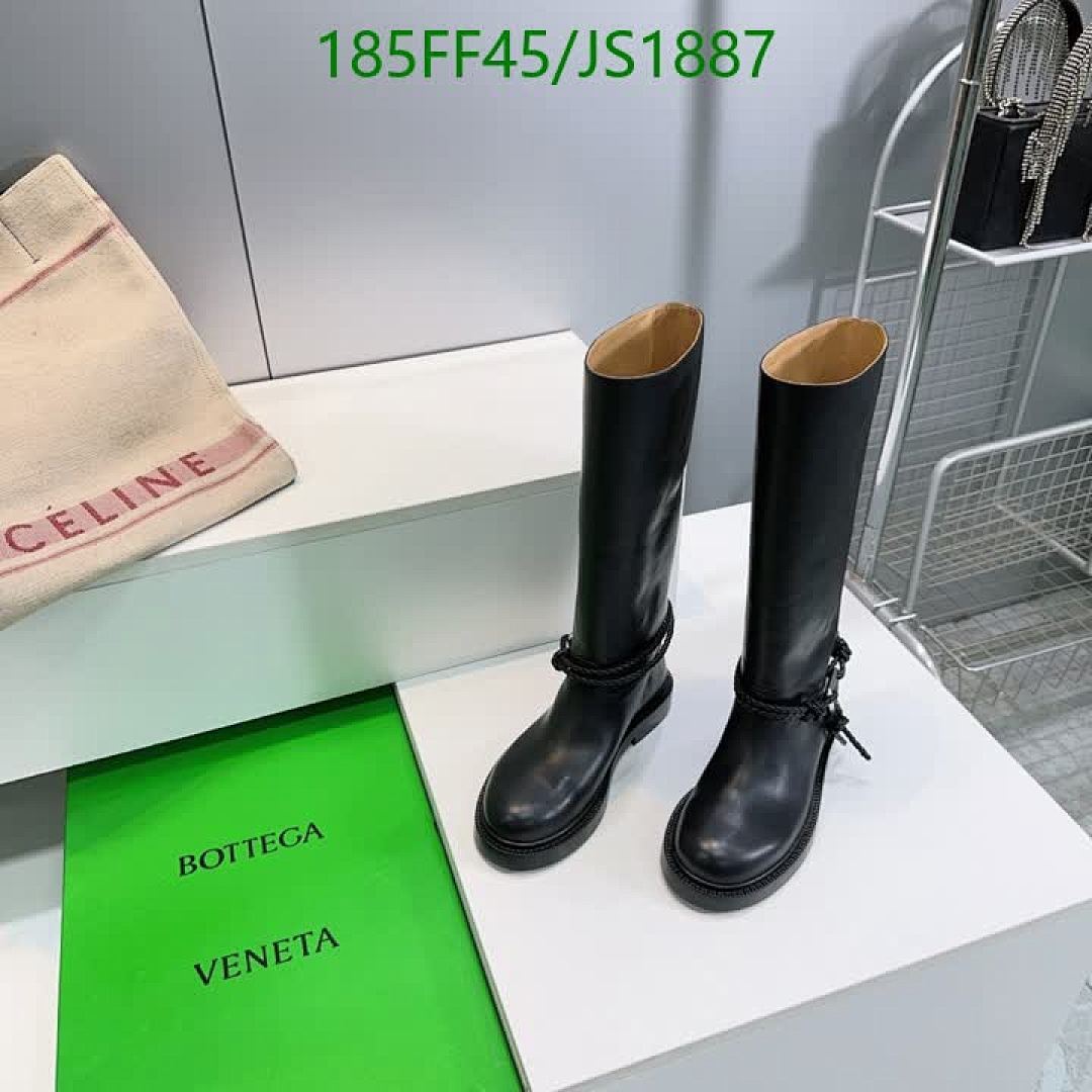 BV-Women Shoes Code: JS1887 $: 185USD