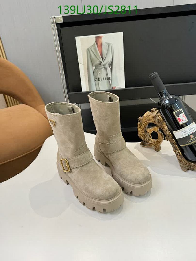 Boots-Women Shoes Code: JS2811 $: 139USD