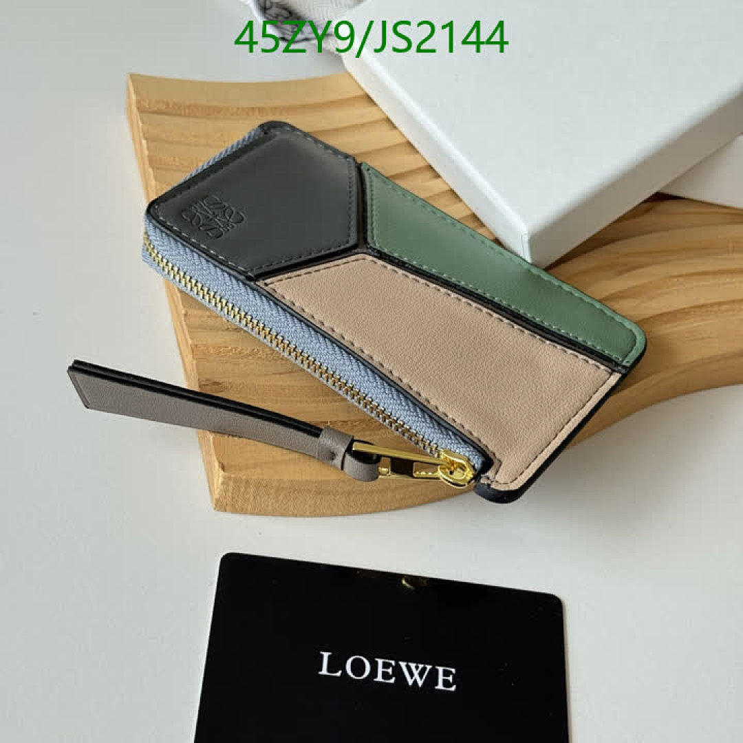 Loewe-Wallet(4A) Code: JS2144 $: 45USD