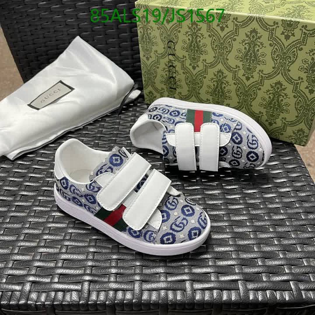 Gucci-Kids shoes Code: JS1567 $: 85USD