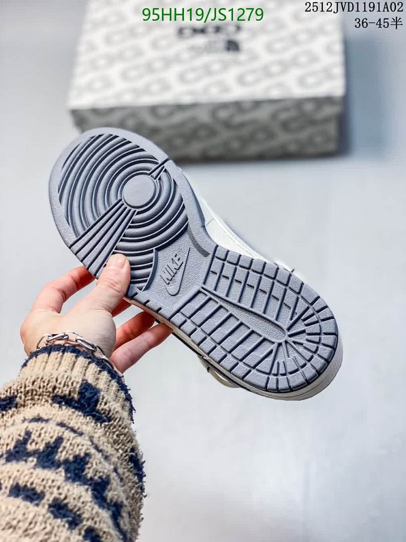 NIKE-Women Shoes Code: JS1279 $: 95USD