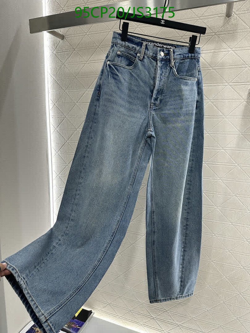 Alexander Wang-Clothing Code: JS3175 $: 95USD