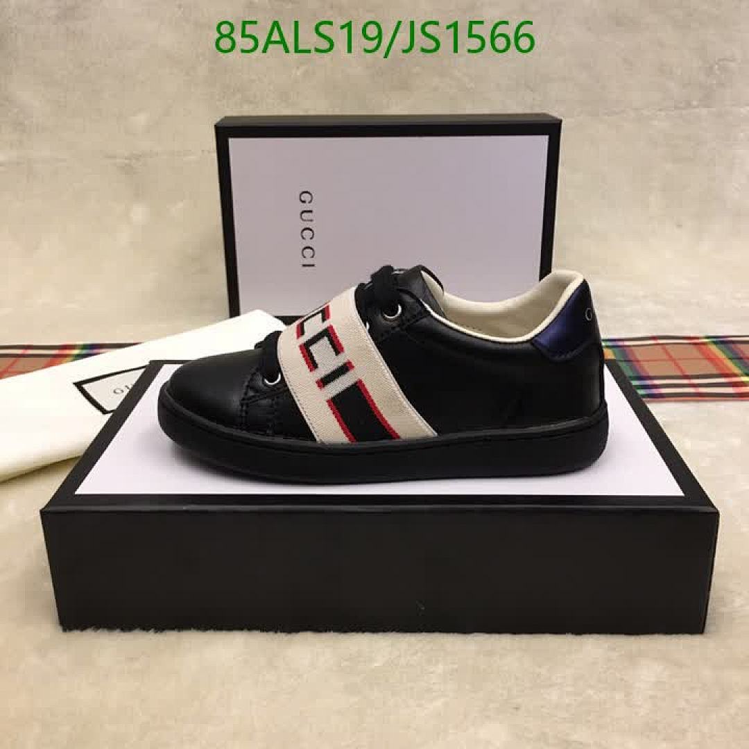 Gucci-Kids shoes Code: JS1566 $: 85USD