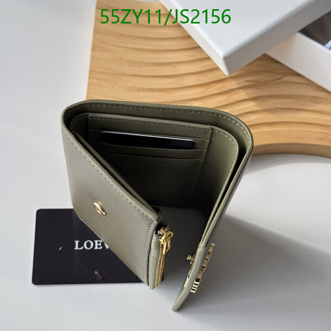 Loewe-Wallet(4A) Code: JS2156 $: 55USD