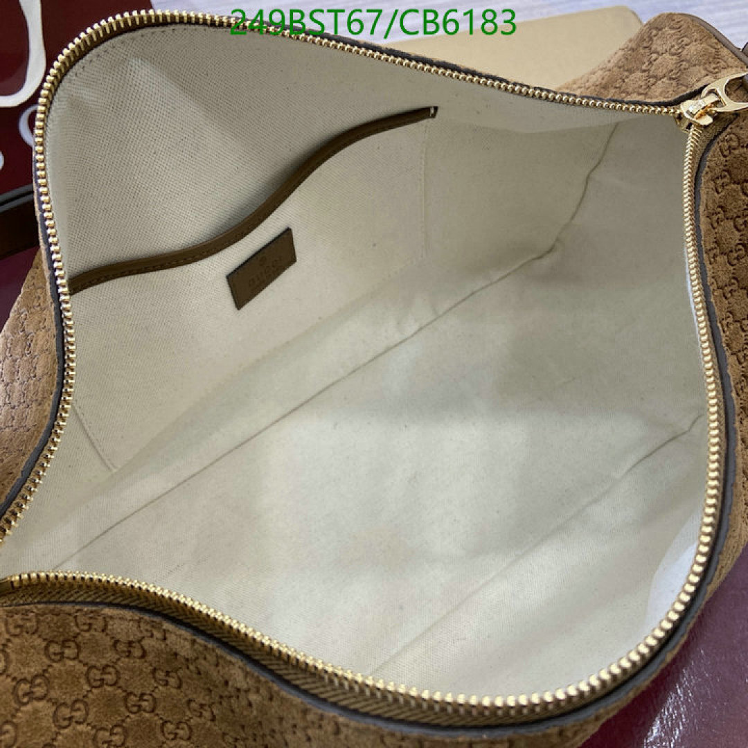 Gucci-Bag-Mirror Quality Code: CB6183 $: 249USD