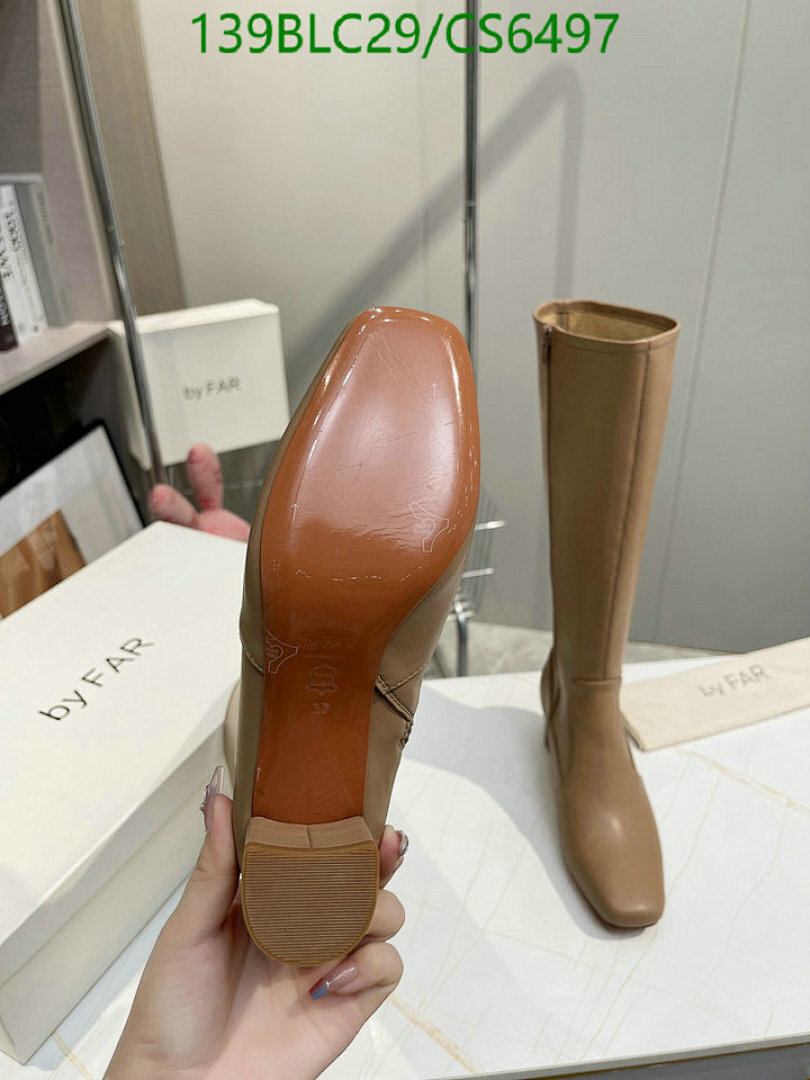 BY Far-Women Shoes Code: CS6497 $: 139USD