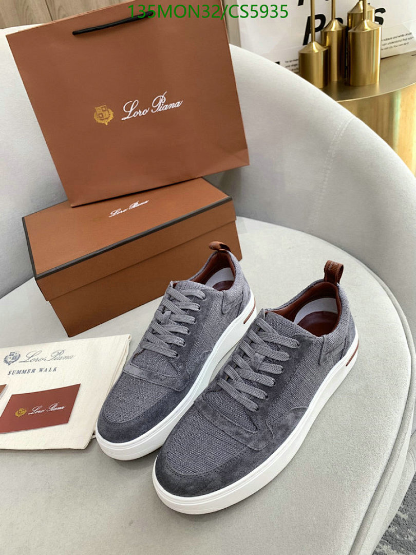 Loro Piana-Men shoes Code: CS5935 $: 135USD