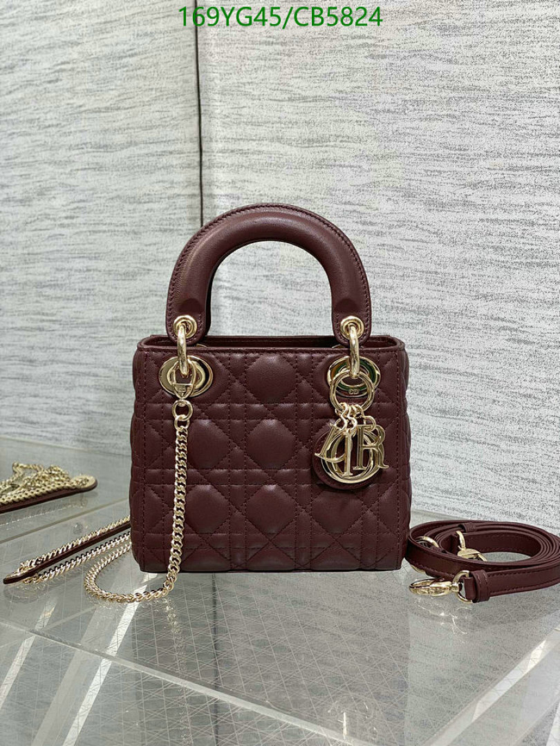 Dior-Bag-Mirror Quality Code: CB5824 $: 169USD