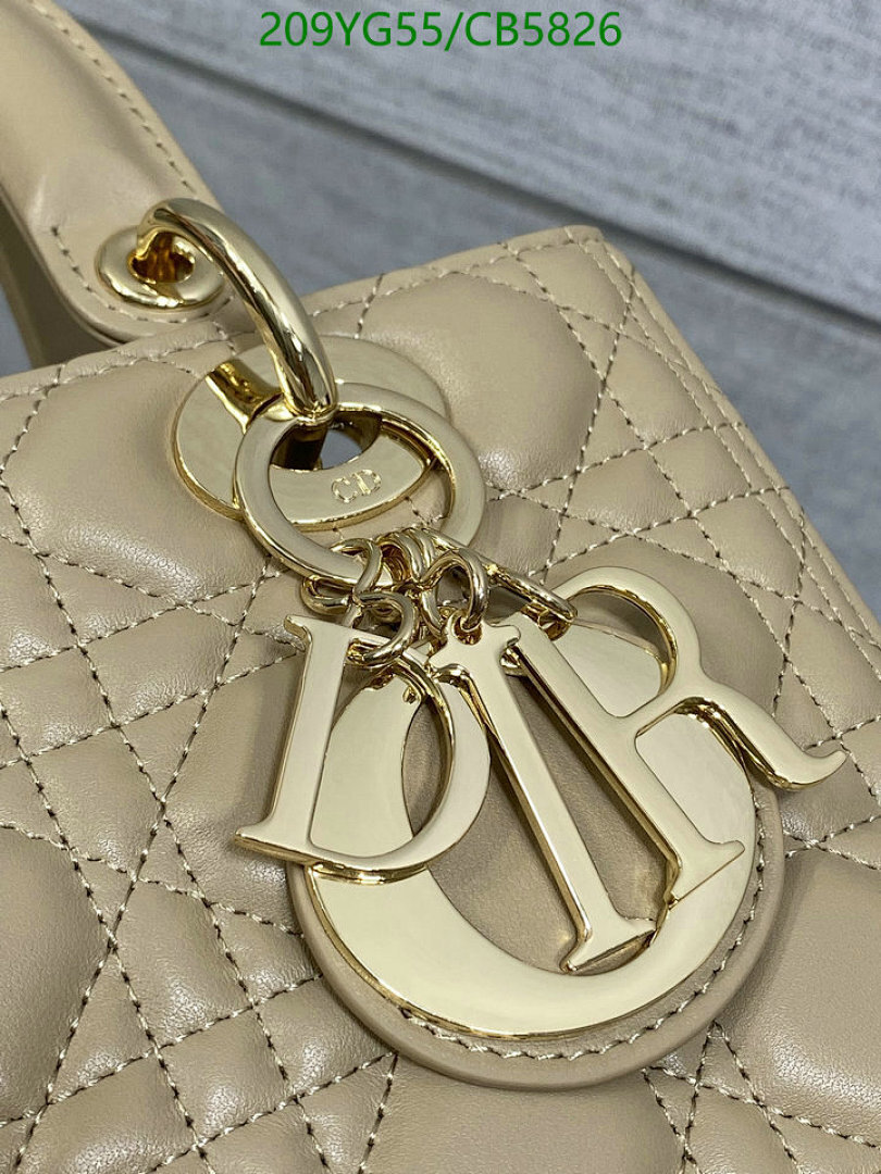 Dior-Bag-Mirror Quality Code: CB5826 $: 209USD