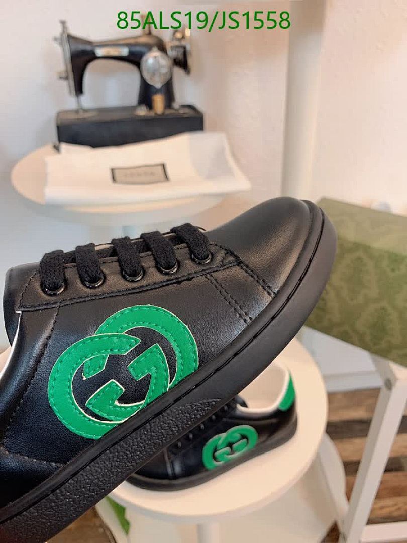 Gucci-Kids shoes Code: JS1558 $: 85USD