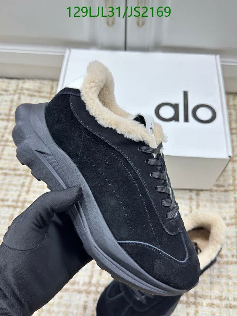 Alo-Women Shoes Code: JS2169 $: 129USD