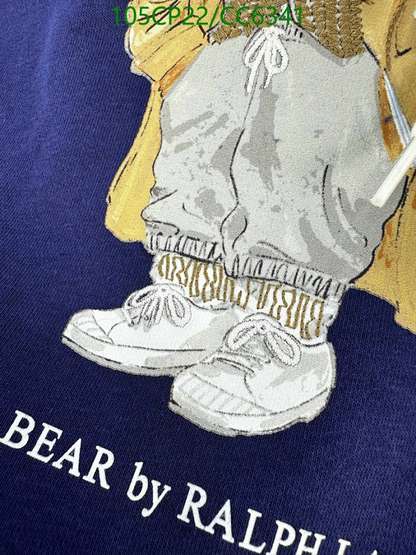 Ralph Lauren-Clothing Code: CC6341 $: 105USD