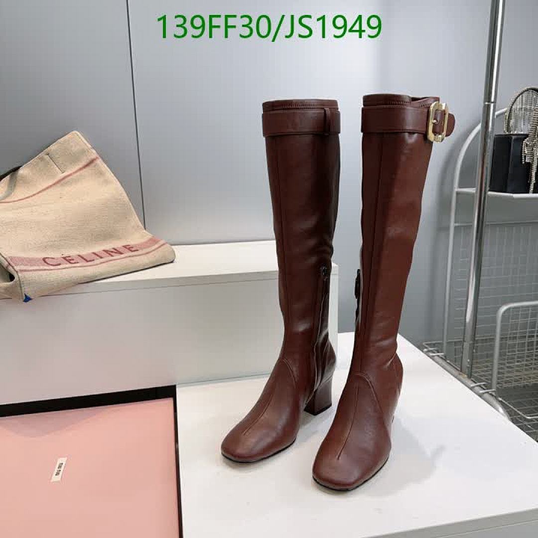 Miu Miu-Women Shoes Code: JS1949 $: 139USD