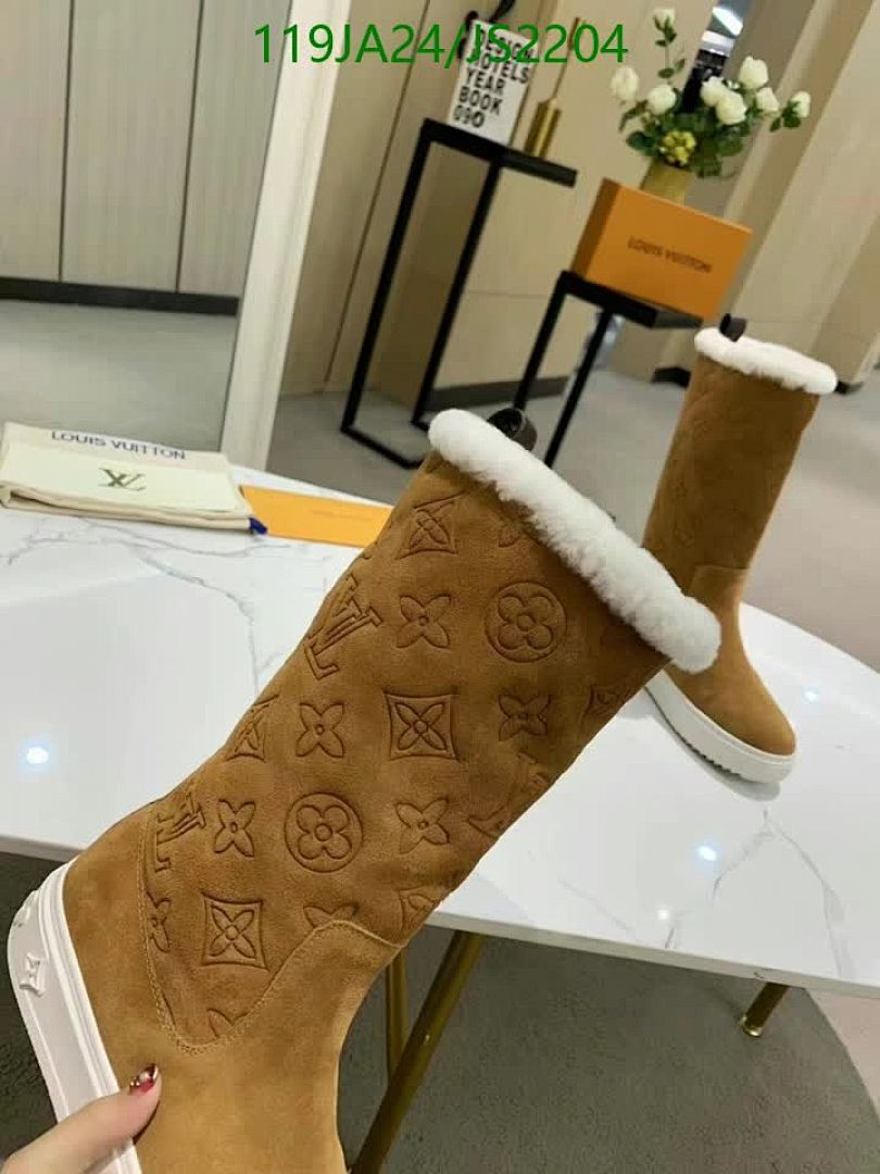 LV-Women Shoes Code: JS2204 $: 119USD