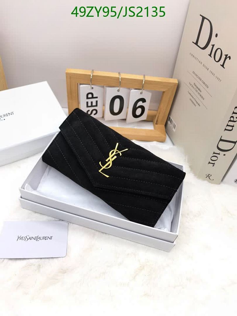 YSL-Wallet(4A) Code: JS2135 $: 49USD