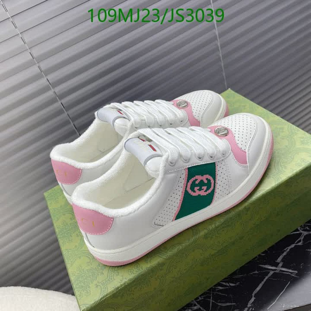 Gucci-Men shoes Code: JS3039 $: 109USD