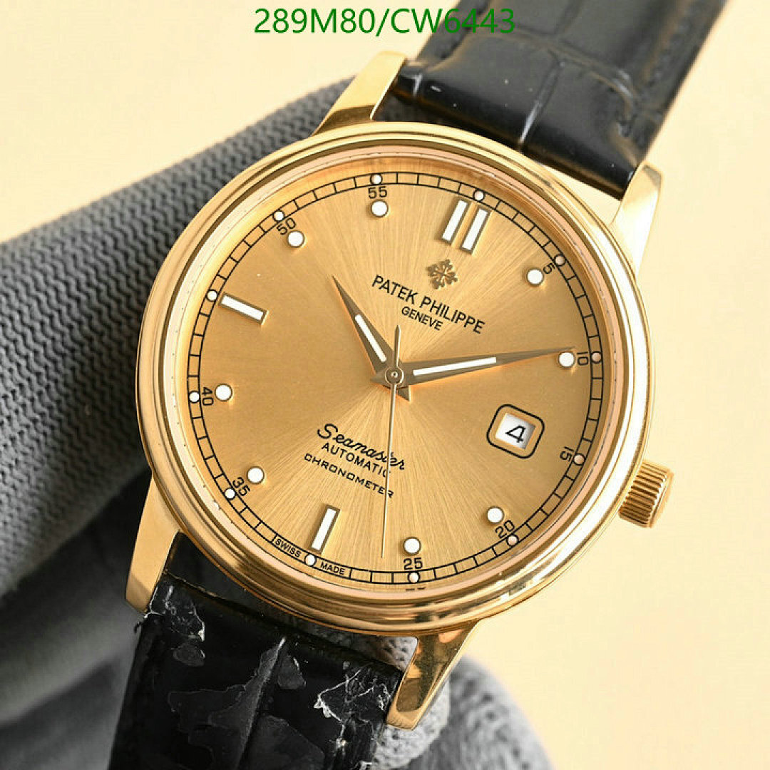 Patek Philippe-Watch-Mirror Quality Code: CW6443 $: 289USD