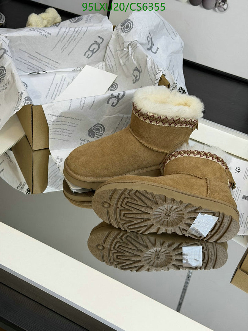 Boots-Women Shoes Code: CS6355 $: 95USD