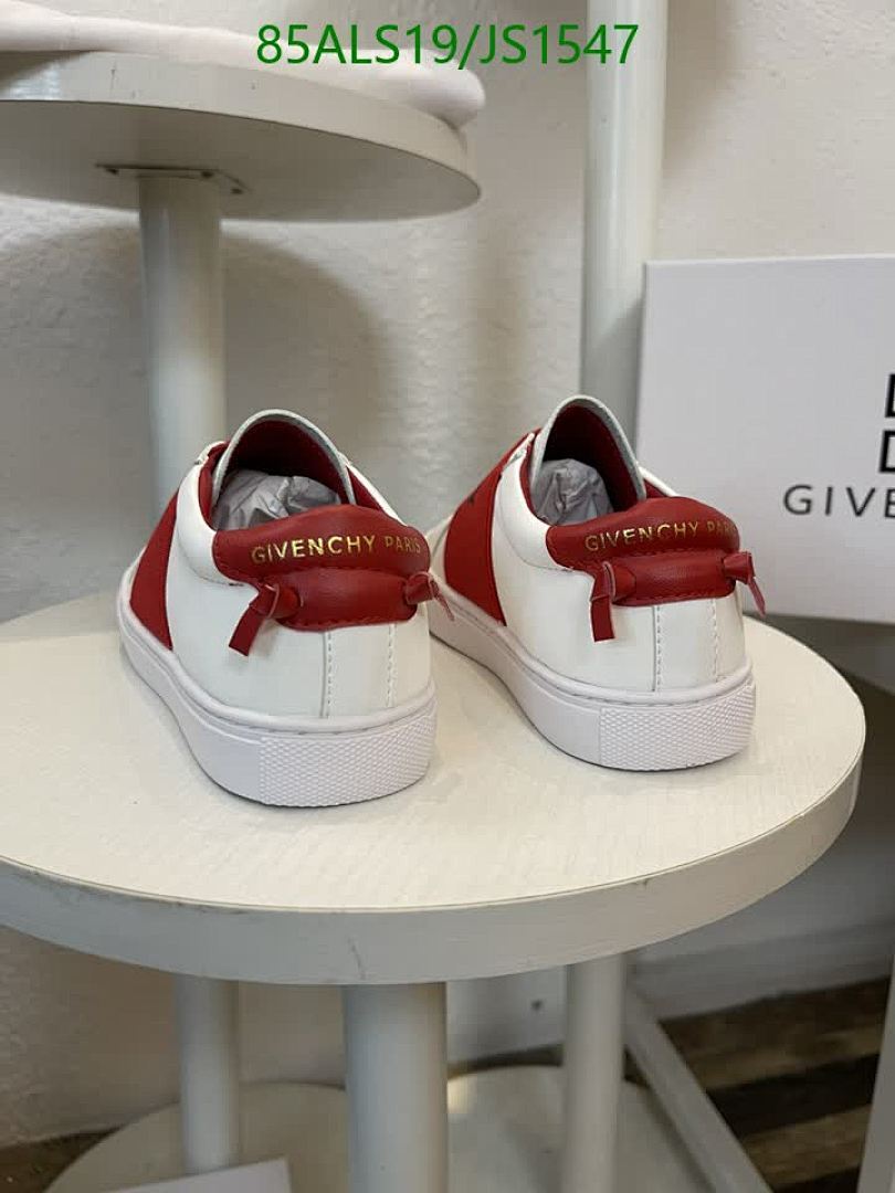 Givenchy-Kids shoes Code: JS1547 $: 85USD