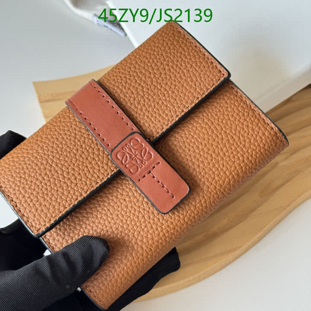 Loewe-Wallet(4A) Code: JS2139 $: 45USD
