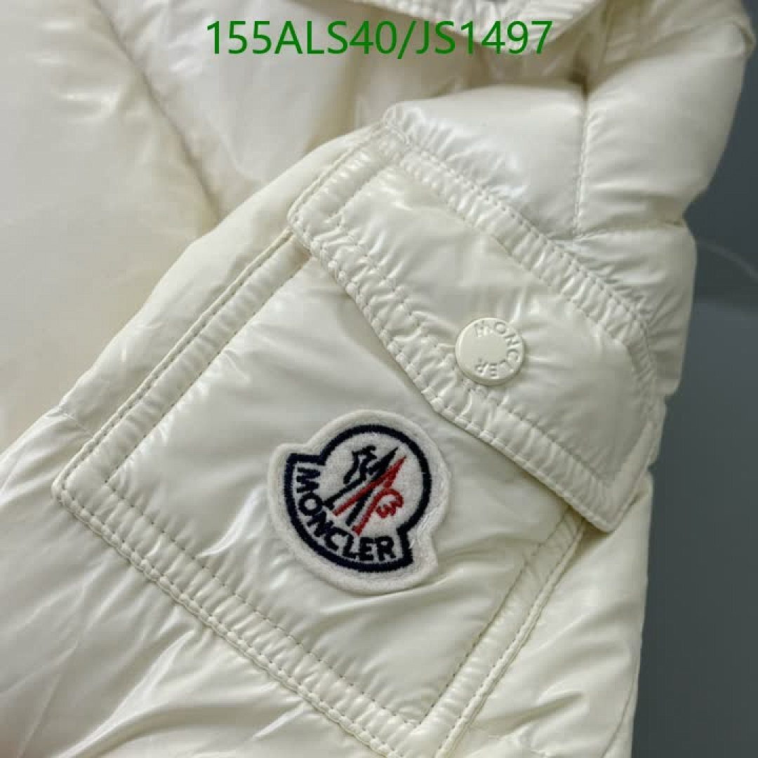 Moncler-Kids Clothing Code: JS1497 $: 155USD