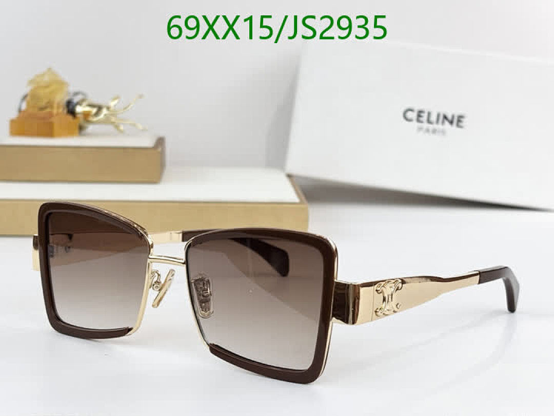 Celine-Glasses Code: JS2935 $: 69USD