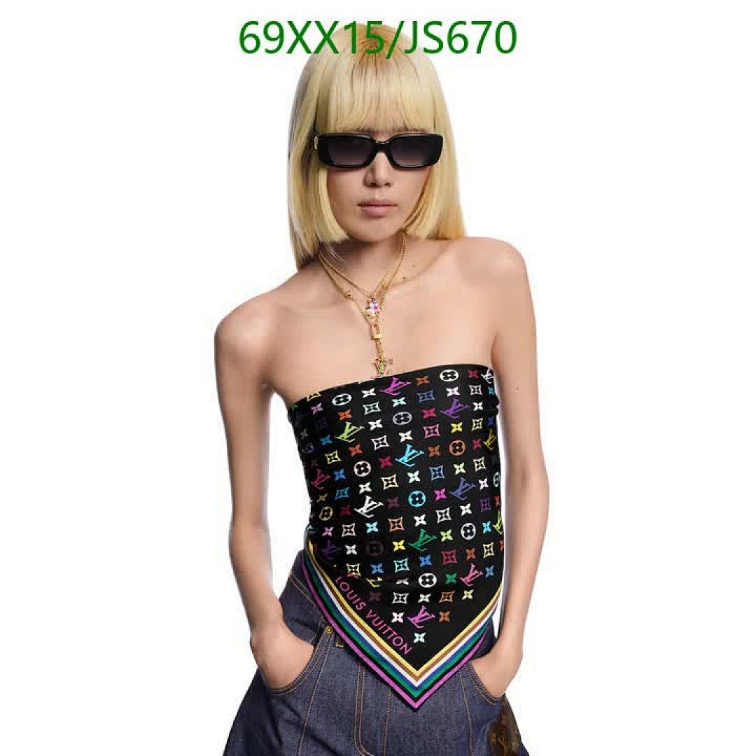 LV-Scarf Code: JS670 $: 69USD