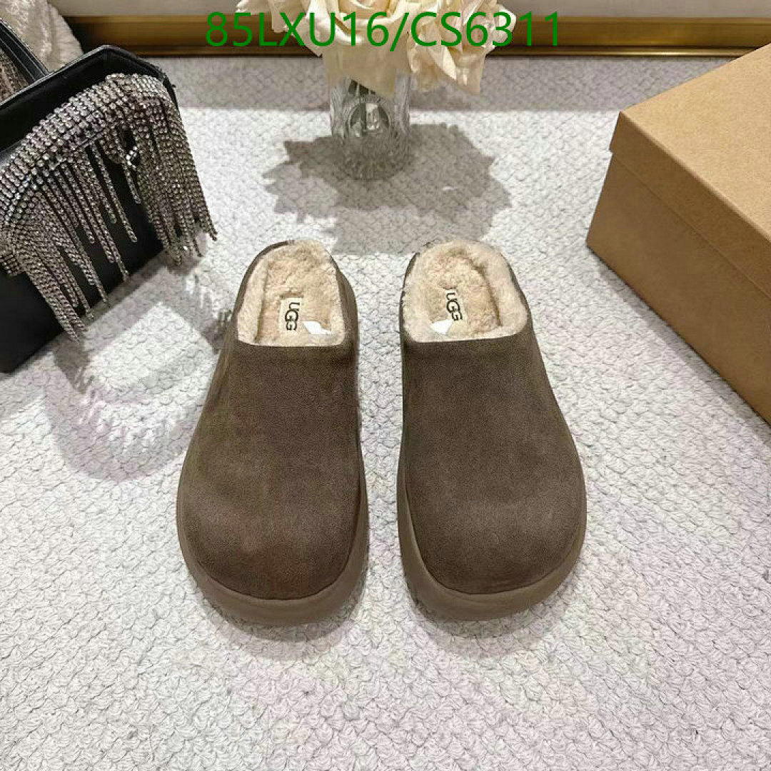 UGG-Women Shoes Code: CS6311 $: 85USD