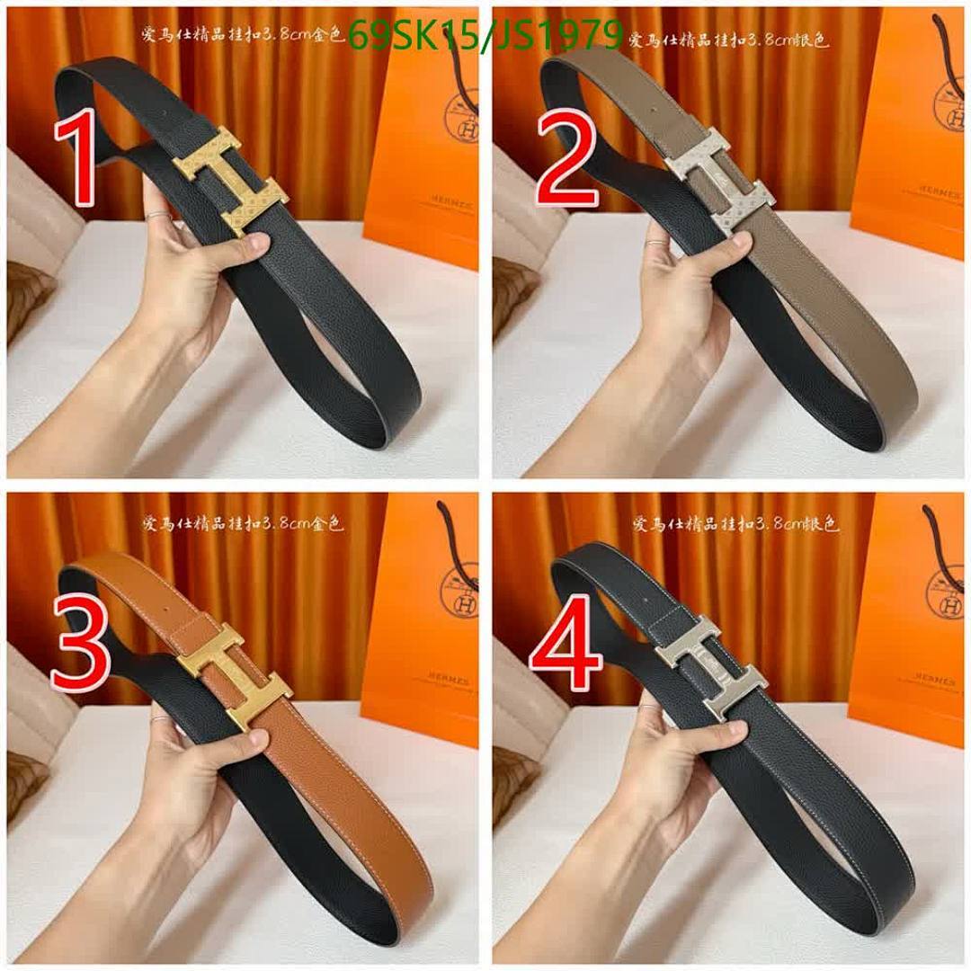 Hermes-Belts Code: JS1979 $: 69USD