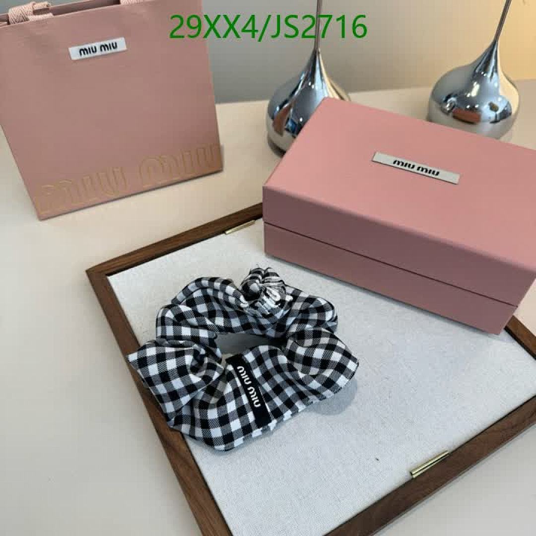 Chanel-Headband Code: JS2716 $: 29USD