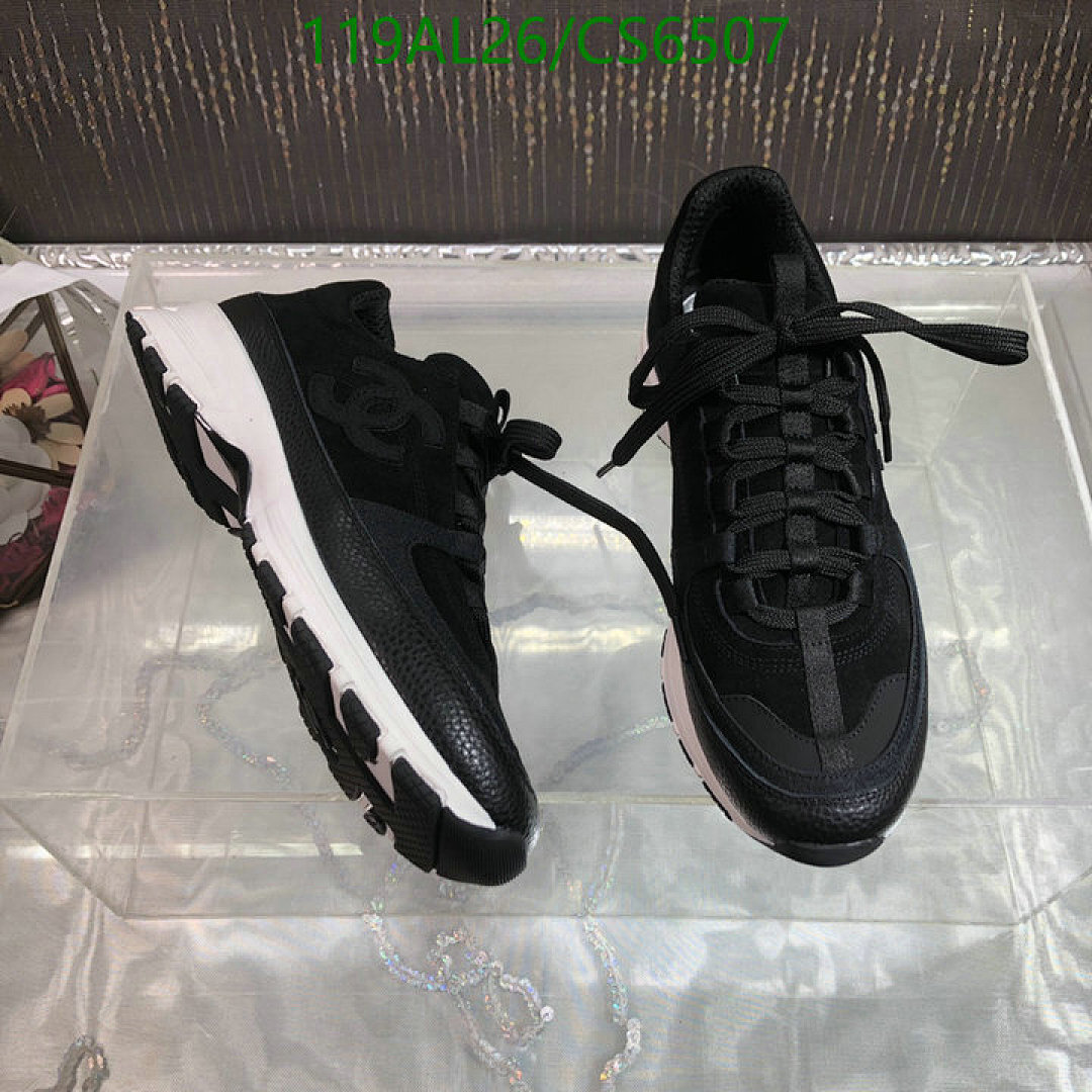 Chanel-Women Shoes Code: CS6507 $: 119USD