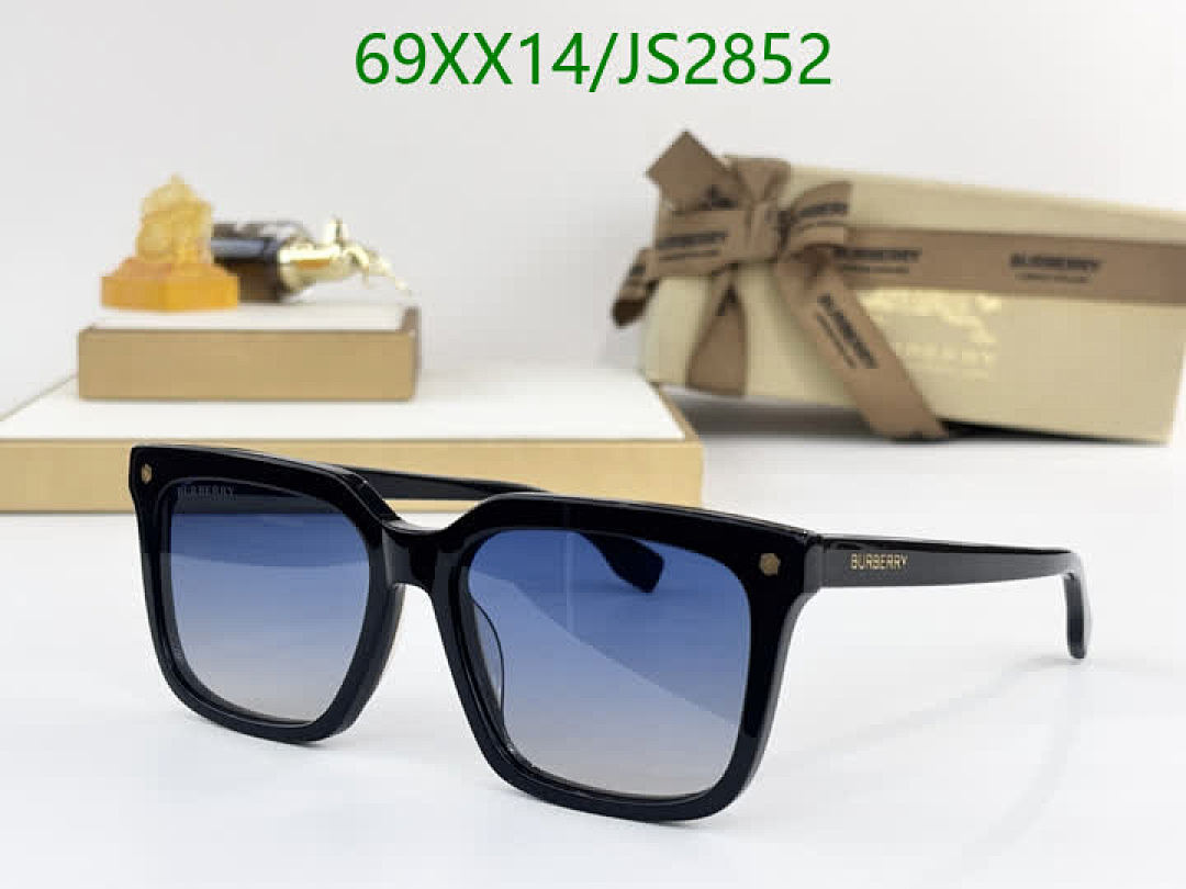 Burberry-Glasses Code: JS2852 $: 69USD