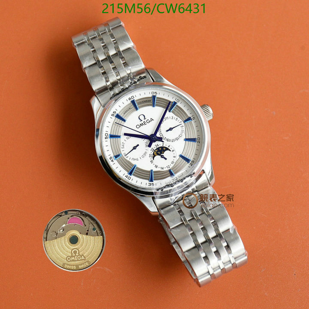 Omega-Watch(Mirror Quality) Code: CW6431 $: 215USD