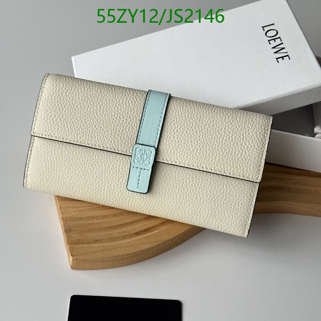 Loewe-Wallet(4A) Code: JS2146 $: 55USD