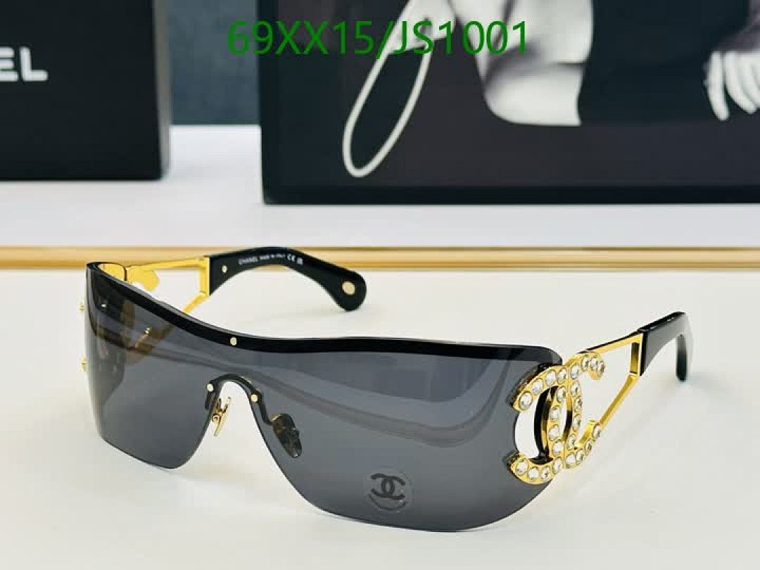 Chanel-Glasses Code: JS1001 $: 69USD