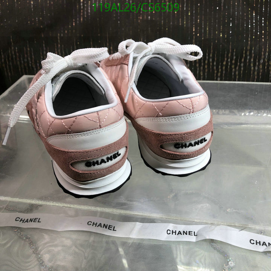 Chanel-Women Shoes Code: CS6509 $: 119USD