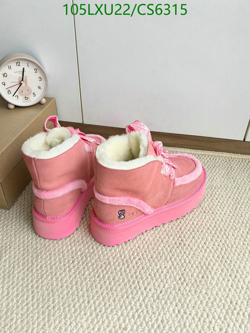 UGG-Women Shoes Code: CS6315 $: 105USD
