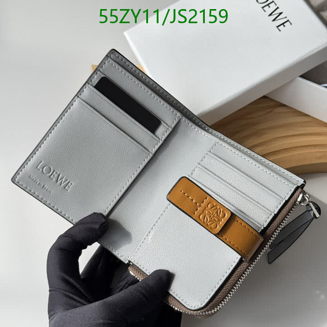 Loewe-Wallet(4A) Code: JS2159 $: 55USD