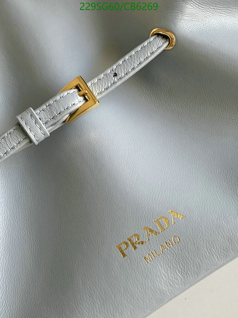 Prada-Bag-Mirror Quality Code: CB6269 $: 229USD