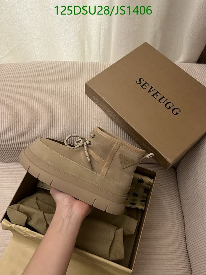 UGG-Women Shoes Code: JS1406 $: 125USD