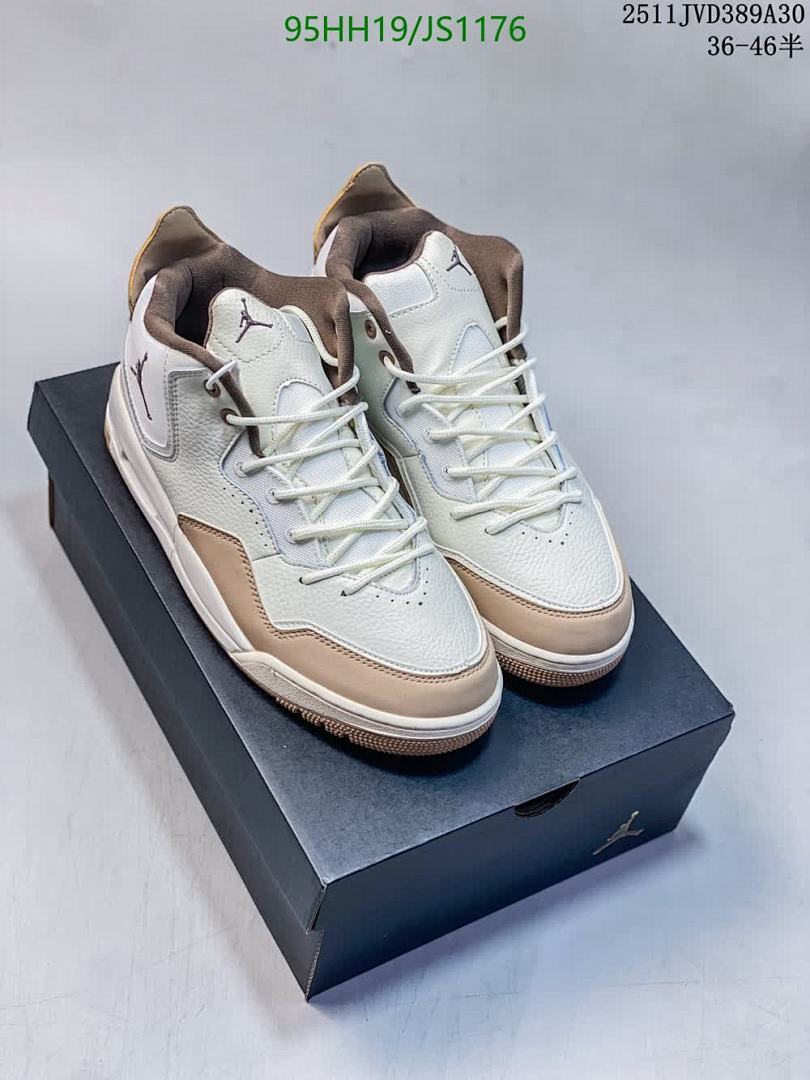 Air Jordan-Women Shoes Code: JS1176 $: 95USD