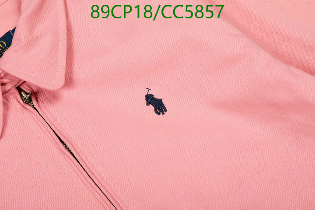 Ralph Lauren-Clothing Code: CC5857 $: 89USD