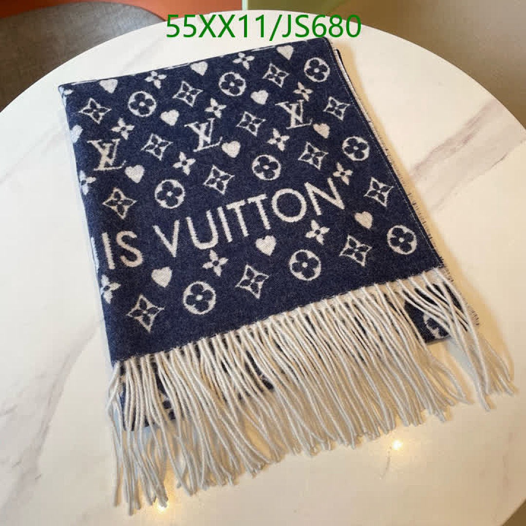 LV-Scarf Code: JS680 $: 55USD