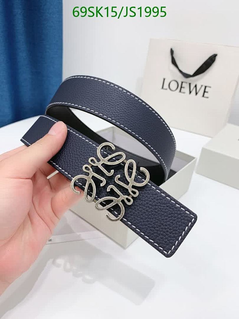 Loewe-Belts Code: JS1995 $: 69USD