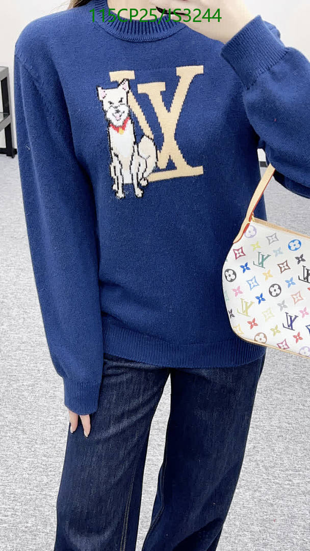 LV-Clothing Code: JS3244 $: 115USD
