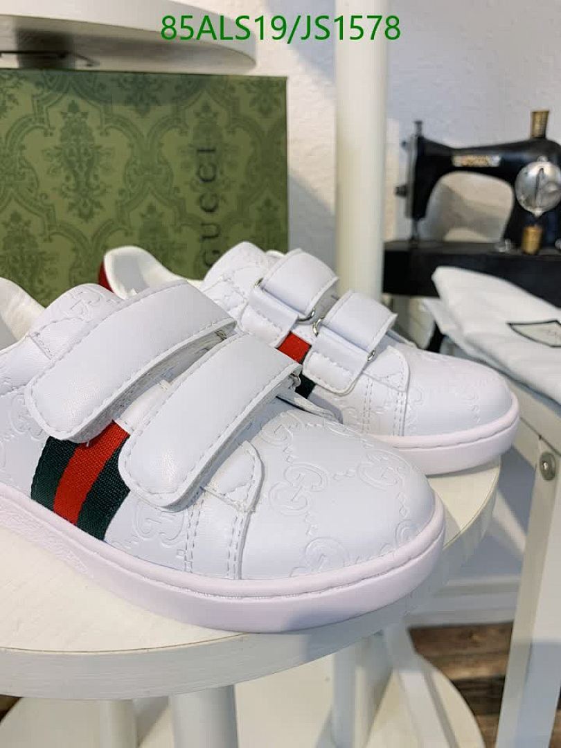 Gucci-Kids shoes Code: JS1578 $: 85USD