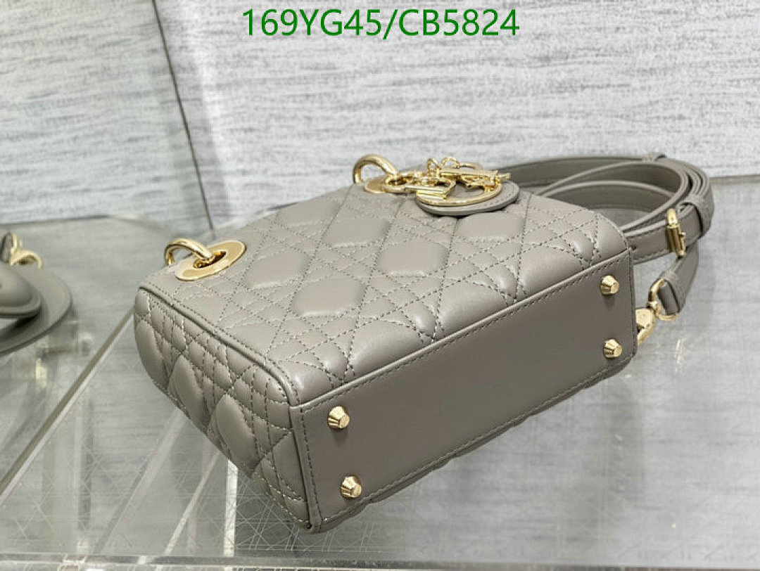 Dior-Bag-Mirror Quality Code: CB5824 $: 169USD